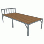 MS Angel Bed